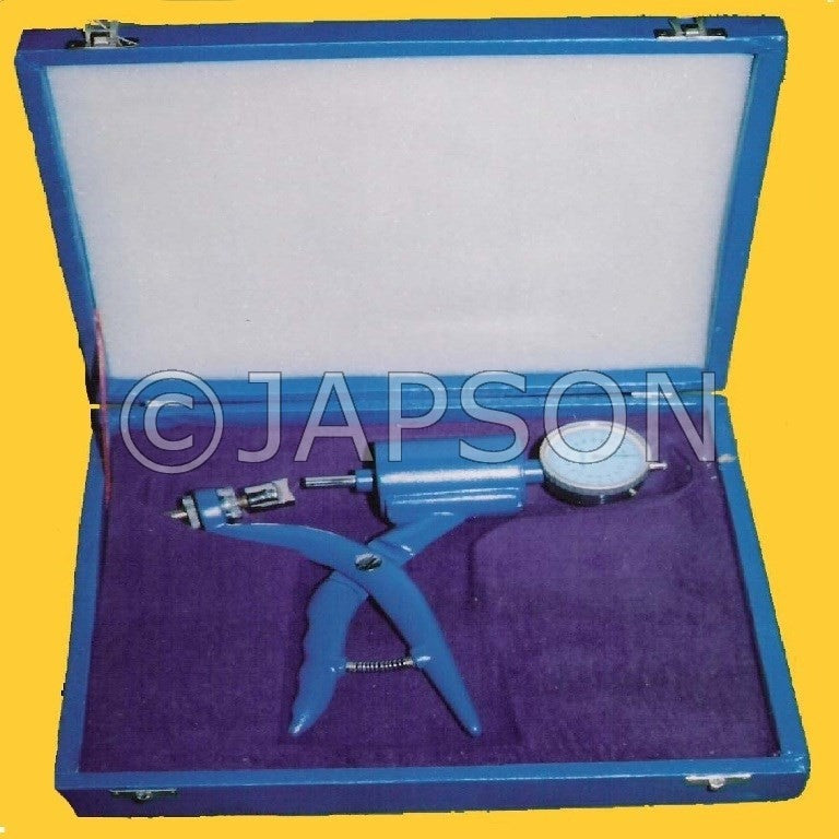 Tablet Hardness Tester (Pfizer Type) Tablet Hardness Tester (Pfizer Type)